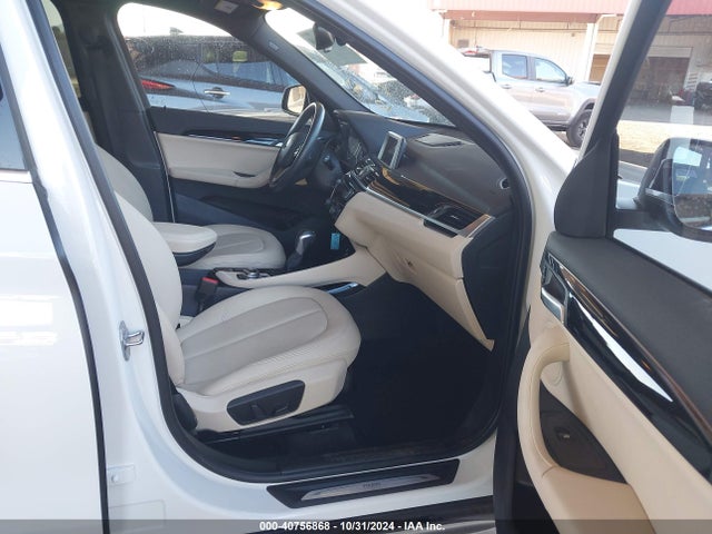BMW X1 Xdrive28i 2016 WBXHT3C35G5E56936 Image 5
