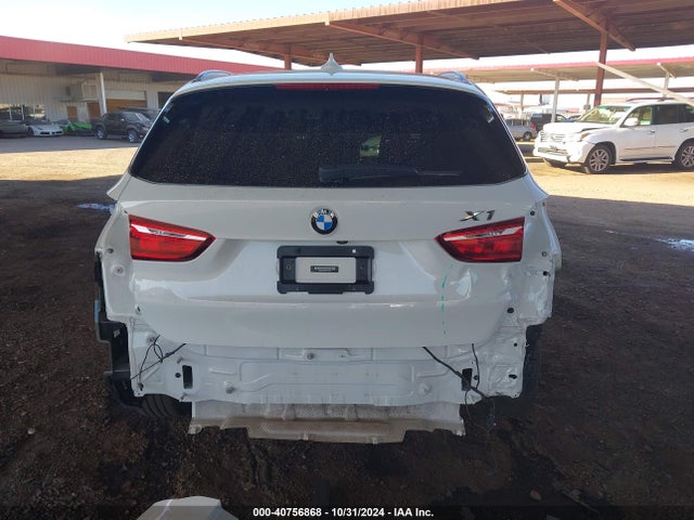 BMW X1 Xdrive28i 2016 WBXHT3C35G5E56936 Image 6