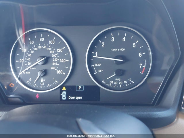 BMW X1 Xdrive28i 2016 WBXHT3C35G5E56936 Image 7