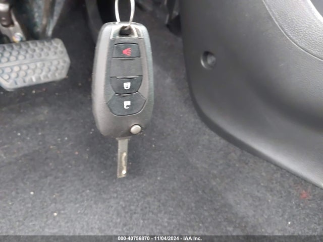 Chevrolet Spark Fwd 1lt Automatic 2022 KL8CD6SAXNC017266 Image 11