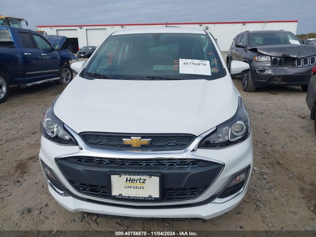 Chevrolet Spark Fwd 1lt Automatic 2022 KL8CD6SAXNC017266 Image 12