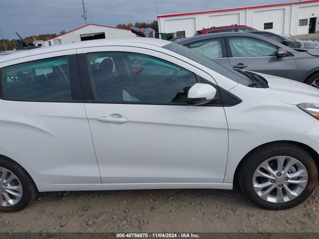 Chevrolet Spark Fwd 1lt Automatic 2022 KL8CD6SAXNC017266 Image 13