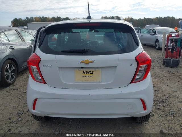 Chevrolet Spark Fwd 1lt Automatic 2022 KL8CD6SAXNC017266 Image 16