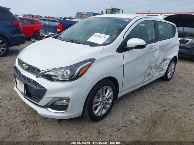 Chevrolet Spark Fwd 1lt Automatic 2022 KL8CD6SAXNC017266 Image 2