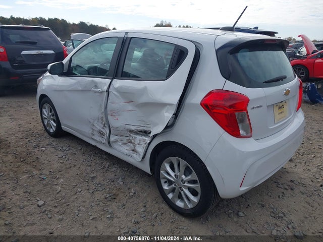 Chevrolet Spark Fwd 1lt Automatic 2022 KL8CD6SAXNC017266 Image 3