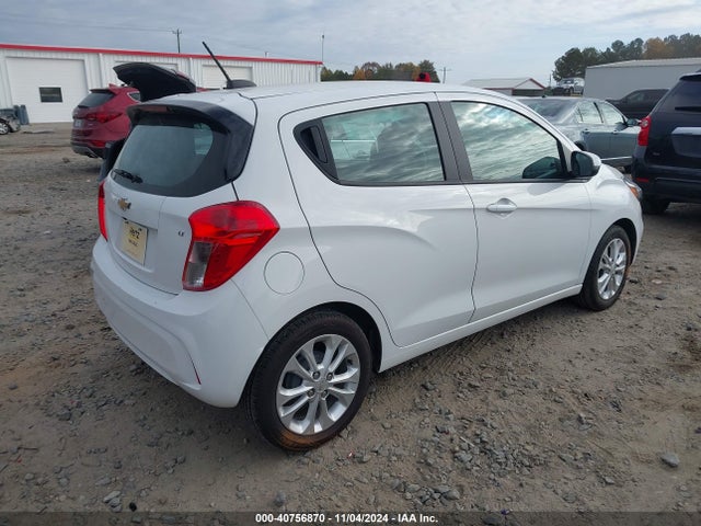 Chevrolet Spark Fwd 1lt Automatic 2022 KL8CD6SAXNC017266 Image 4