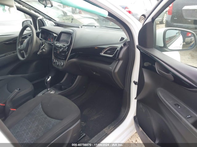 Chevrolet Spark Fwd 1lt Automatic 2022 KL8CD6SAXNC017266 Image 5
