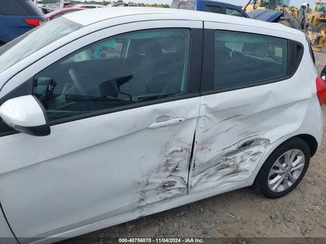 Chevrolet Spark Fwd 1lt Automatic 2022 KL8CD6SAXNC017266 Image 6