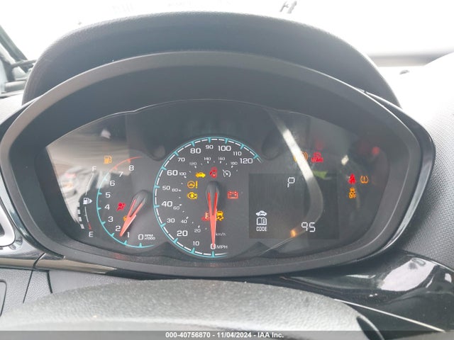 Chevrolet Spark Fwd 1lt Automatic 2022 KL8CD6SAXNC017266 Image 7
