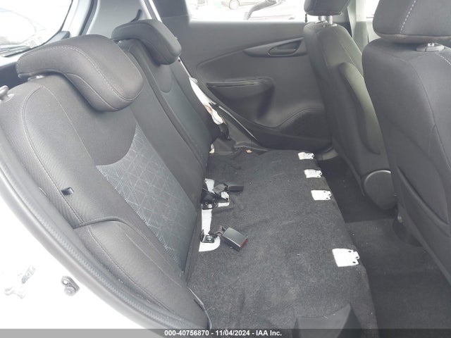 Chevrolet Spark Fwd 1lt Automatic 2022 KL8CD6SAXNC017266 Image 8