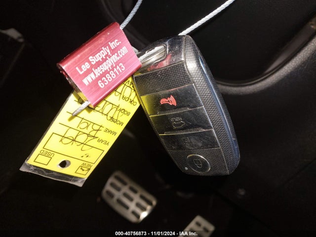 KNDPR3A66K7507343 KIA Sportage Sx Turbo