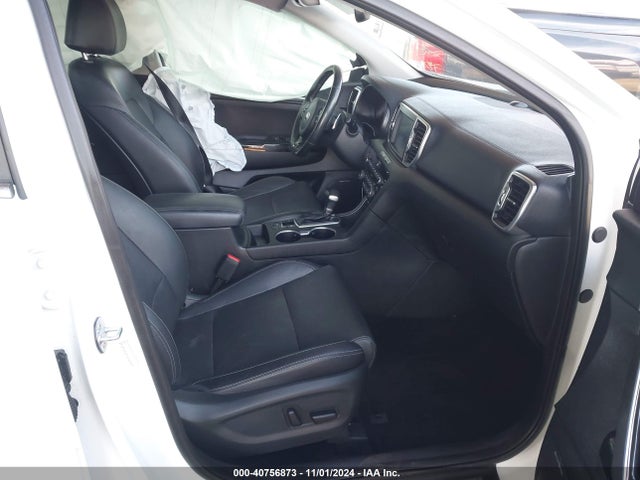 KNDPR3A66K7507343 KIA Sportage Sx Turbo