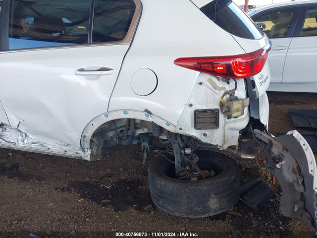 KNDPR3A66K7507343 KIA Sportage Sx Turbo
