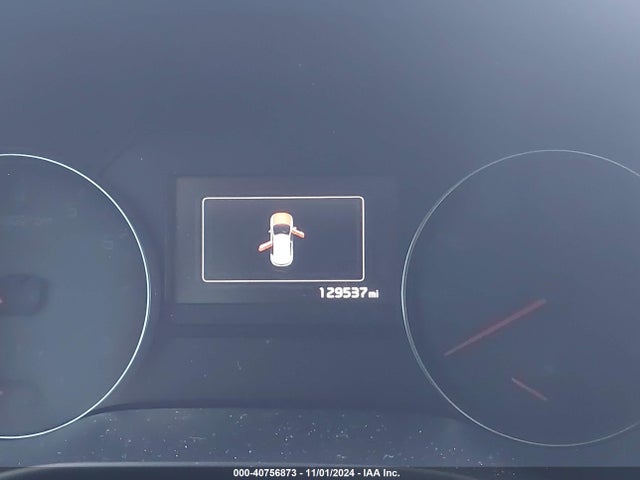 KNDPR3A66K7507343 KIA Sportage Sx Turbo