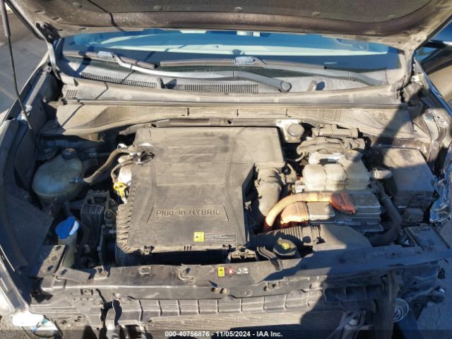 KNDCD3LD0J5147313 KIA Niro Plug-in Hybrid Ex