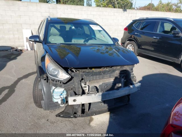 KNDCD3LD0J5147313 KIA Niro Plug-in Hybrid Ex