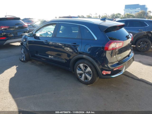 KNDCD3LD0J5147313 KIA Niro Plug-in Hybrid Ex
