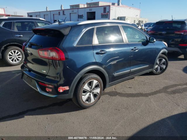 KNDCD3LD0J5147313 KIA Niro Plug-in Hybrid Ex