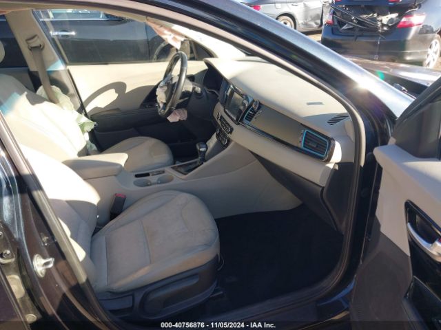 KNDCD3LD0J5147313 KIA Niro Plug-in Hybrid Ex