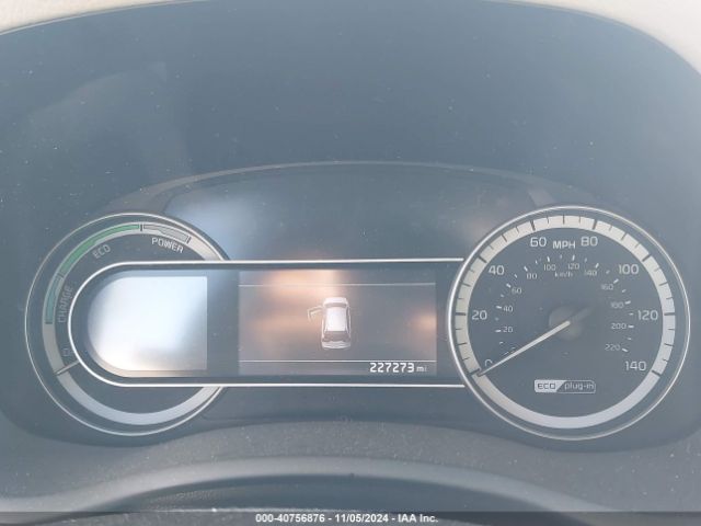 KNDCD3LD0J5147313 KIA Niro Plug-in Hybrid Ex