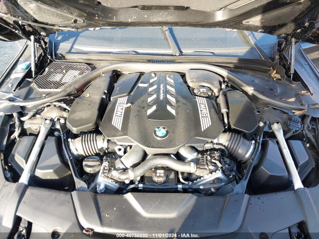 BMW 750 I Xdrive 2022 WBA7U2C08NCG88166 Image 10