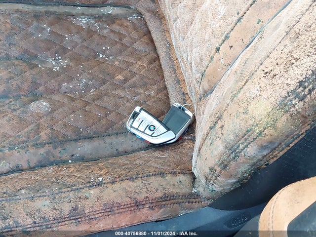 BMW 750 I Xdrive 2022 WBA7U2C08NCG88166 Image 11