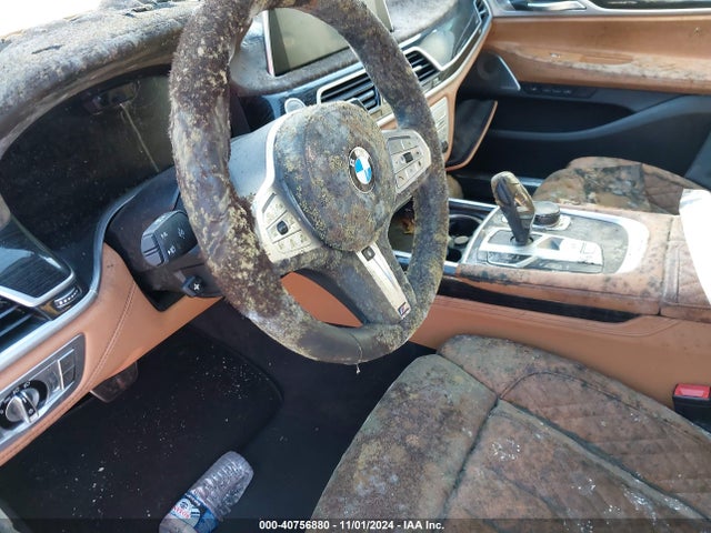 BMW 750 I Xdrive 2022 WBA7U2C08NCG88166 Image 12