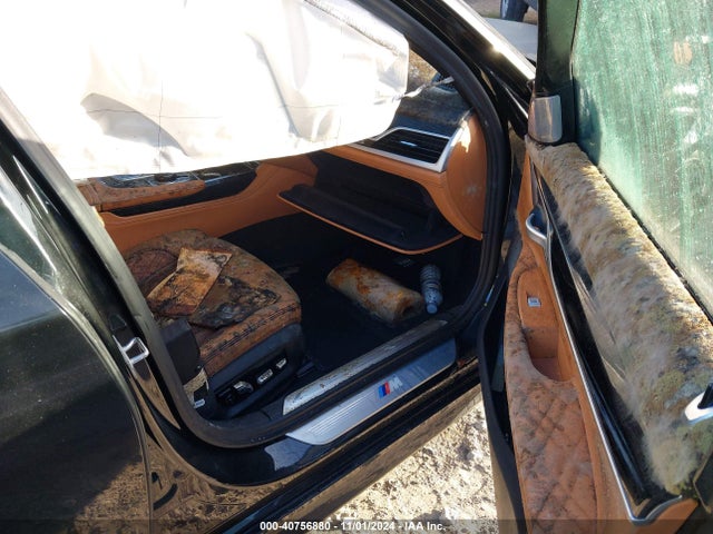 BMW 750 I Xdrive 2022 WBA7U2C08NCG88166 Image 5