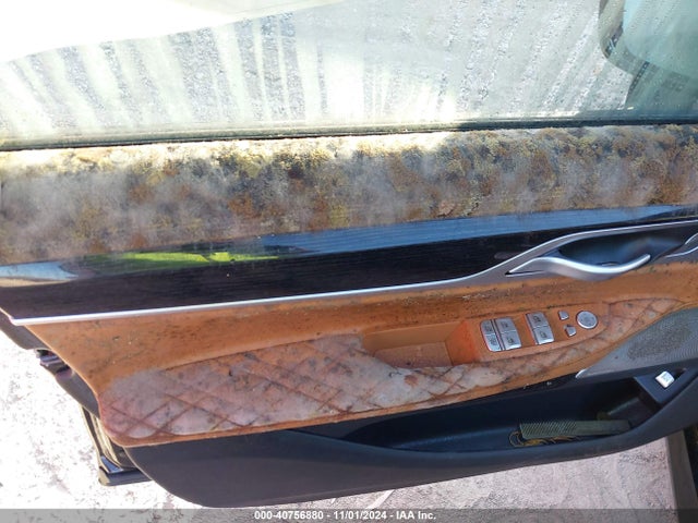BMW 750 I Xdrive 2022 WBA7U2C08NCG88166 Image 6