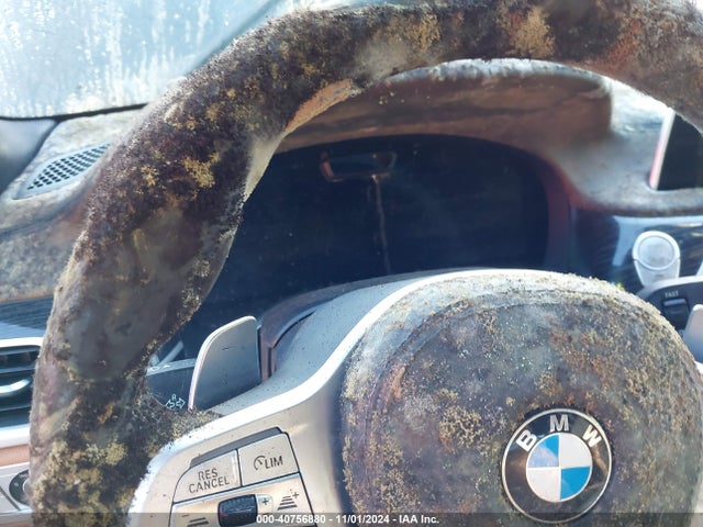 BMW 750 I Xdrive 2022 WBA7U2C08NCG88166 Image 7