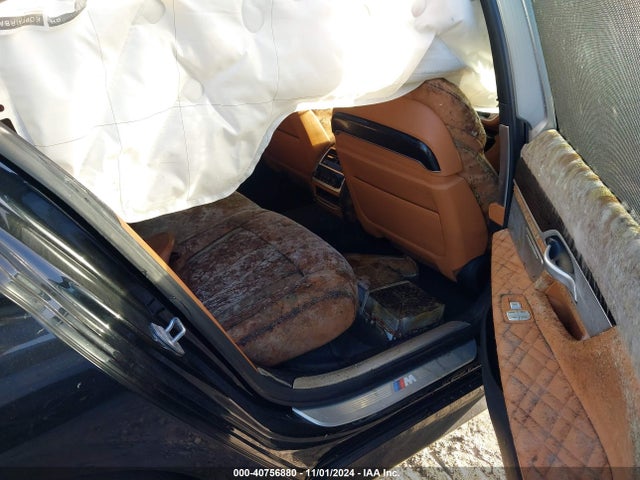 BMW 750 I Xdrive 2022 WBA7U2C08NCG88166 Image 8