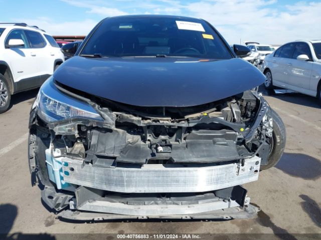 JTNKHMBX1M1118993 Toyota C-hr Nightshade Edition