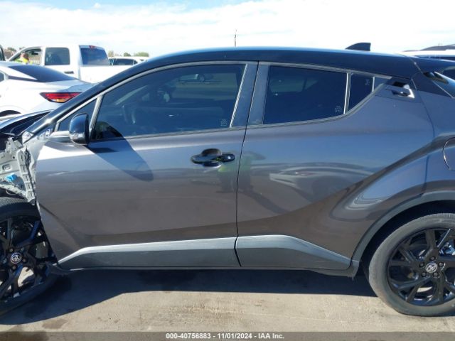 JTNKHMBX1M1118993 Toyota C-hr Nightshade Edition