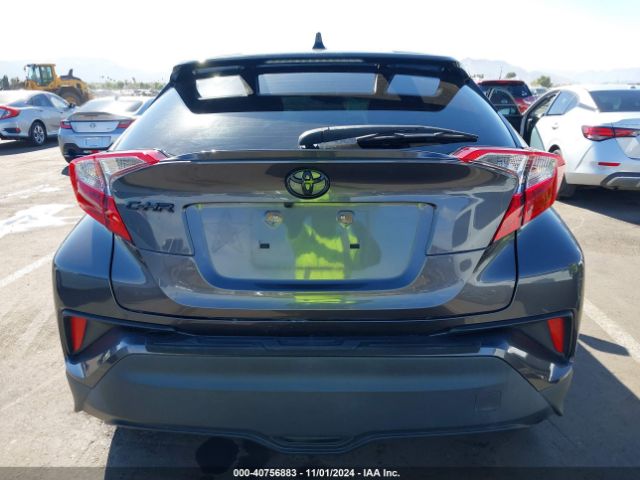JTNKHMBX1M1118993 Toyota C-hr Nightshade Edition