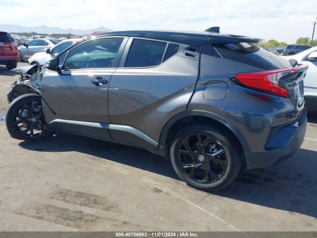 JTNKHMBX1M1118993 Toyota C-hr Nightshade Edition