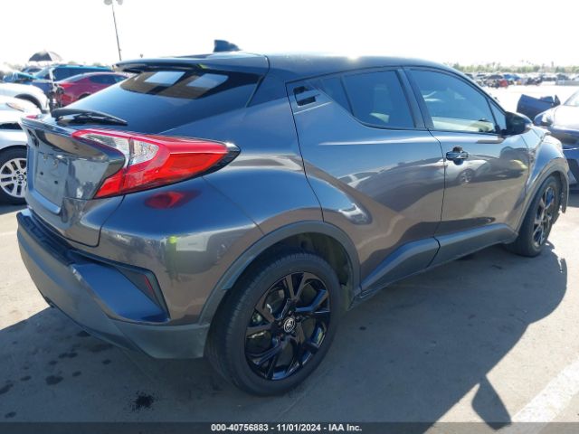 JTNKHMBX1M1118993 Toyota C-hr Nightshade Edition