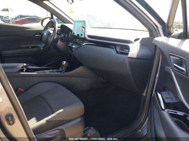 JTNKHMBX1M1118993 Toyota C-hr Nightshade Edition