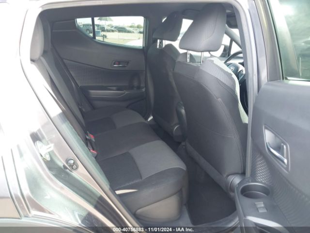 JTNKHMBX1M1118993 Toyota C-hr Nightshade Edition