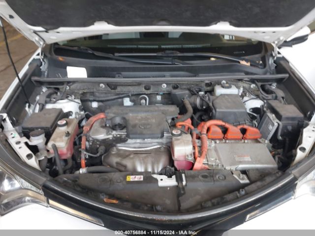 JTMRJREV5JD239857 Toyota Rav4 Hybrid Le