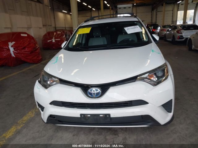 JTMRJREV5JD239857 Toyota Rav4 Hybrid Le