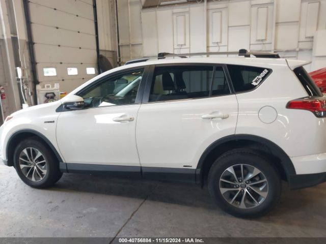 JTMRJREV5JD239857 Toyota Rav4 Hybrid Le