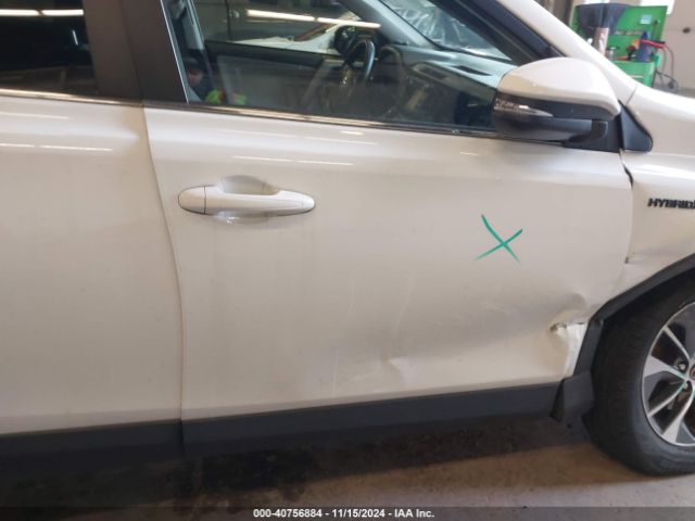 JTMRJREV5JD239857 Toyota Rav4 Hybrid Le