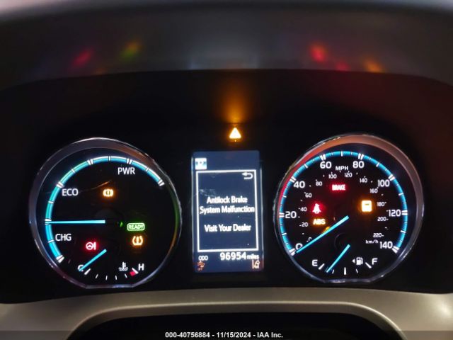 JTMRJREV5JD239857 Toyota Rav4 Hybrid Le