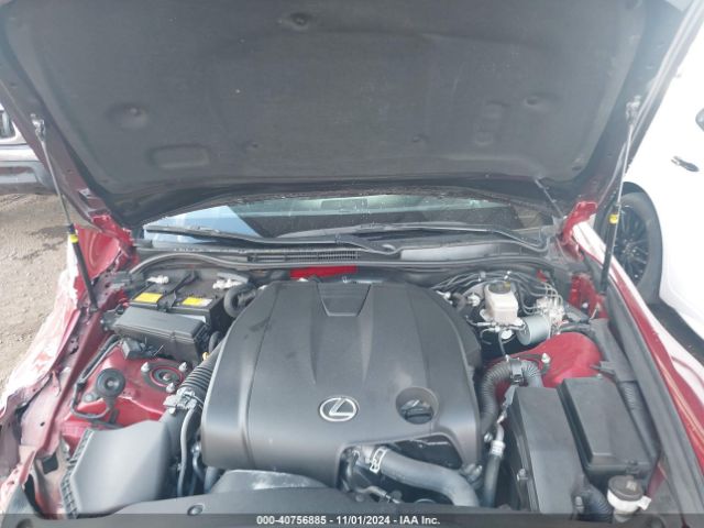 JTHCF1D2XF5017184 Lexus IS 250