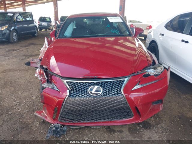 JTHCF1D2XF5017184 Lexus IS 250
