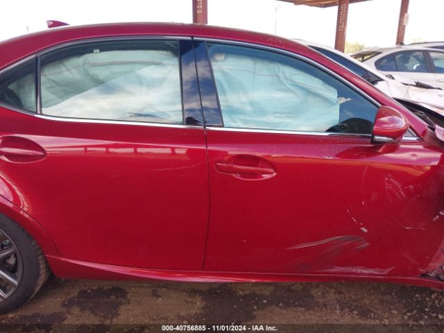 JTHCF1D2XF5017184 Lexus IS 250