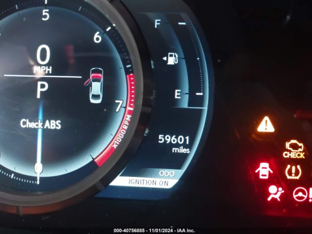 JTHCF1D2XF5017184 Lexus IS 250