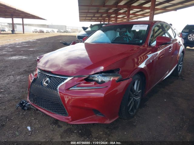 JTHCF1D2XF5017184 Lexus IS 250