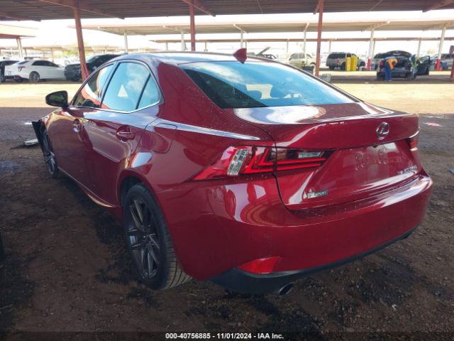 JTHCF1D2XF5017184 Lexus IS 250