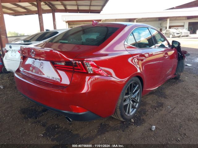 JTHCF1D2XF5017184 Lexus IS 250